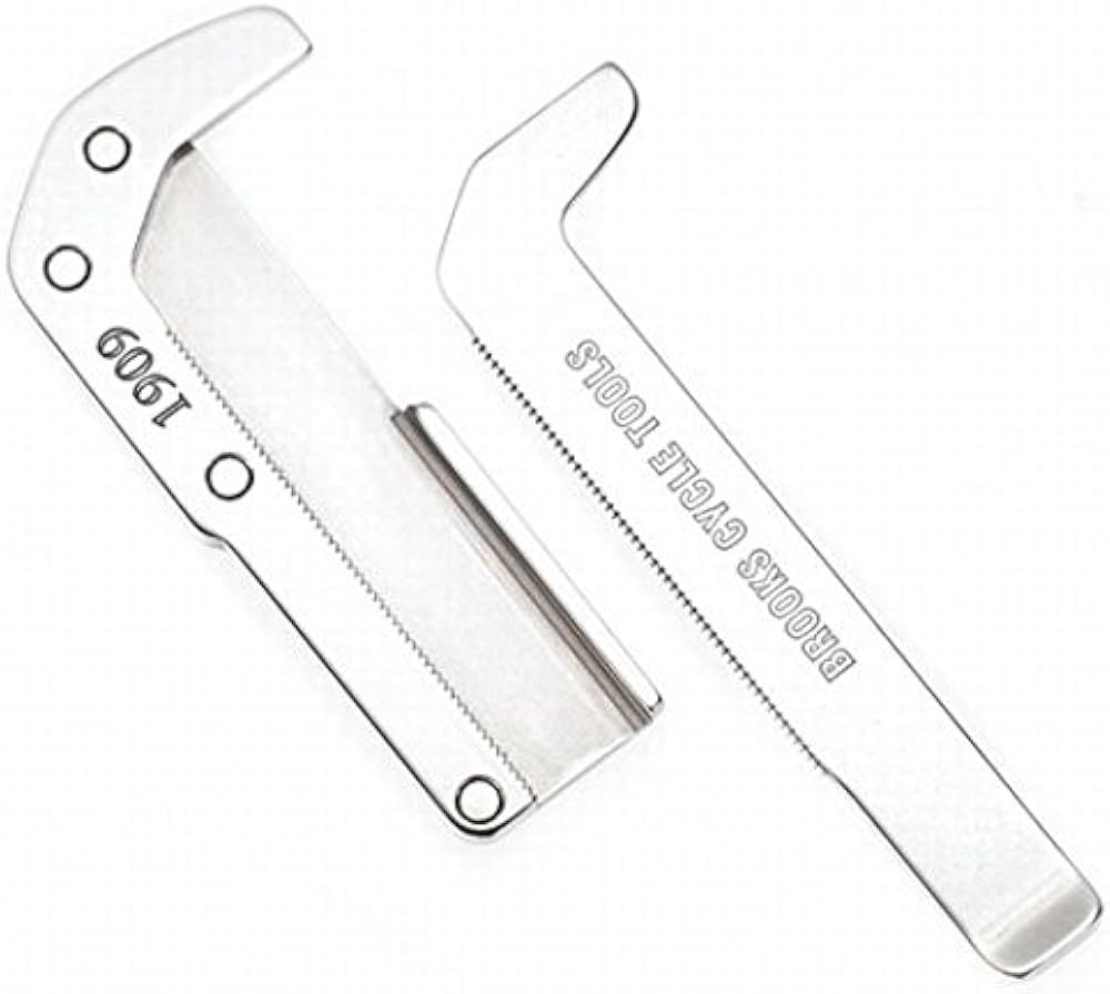 希少！BROOKS アジャストスパナ1909復刻モデル レンチ　サドル Amazon | BROOKS(ブルックス) 復刻版 1909 ADJUSTABLE SPANNER 【日本