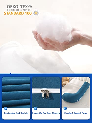 Wndy's Dream Cuscino di sostegno a forma di L, al