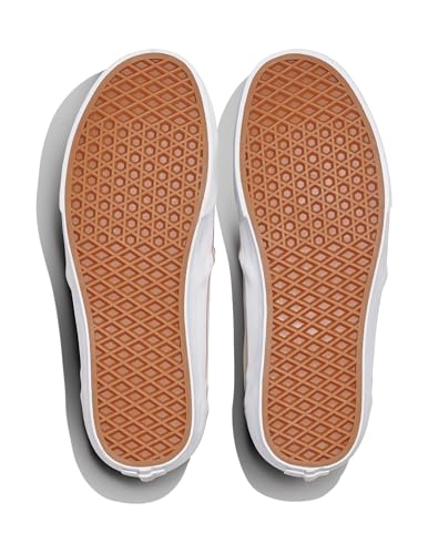Image of Vans Mens Asher Deluxe Slip-on Shoe | Comfortable Sneakers for Fashion, Walking & Everyday Wear