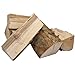 Produktbild BTT-MHS Brennholz Mischholz (ca. 25cm) 10kg getrocknet Kamin Ofen Stammholz Feuerholz Grillholz