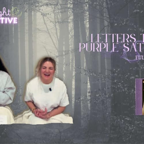 Chapter 2| Letters to the Purple Satin Killer by Joshua Chaplinsky| Obsession & The Bonnie& Clyde Syndrome