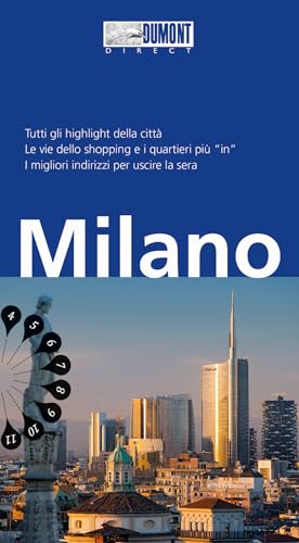 Milano. Con Carta Geografica Ripiegata