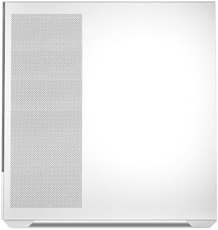 SHARKOON KASA MINI TOWER PSUSUZ 3XFAN MK6 RGB WHITE - Görsel 7