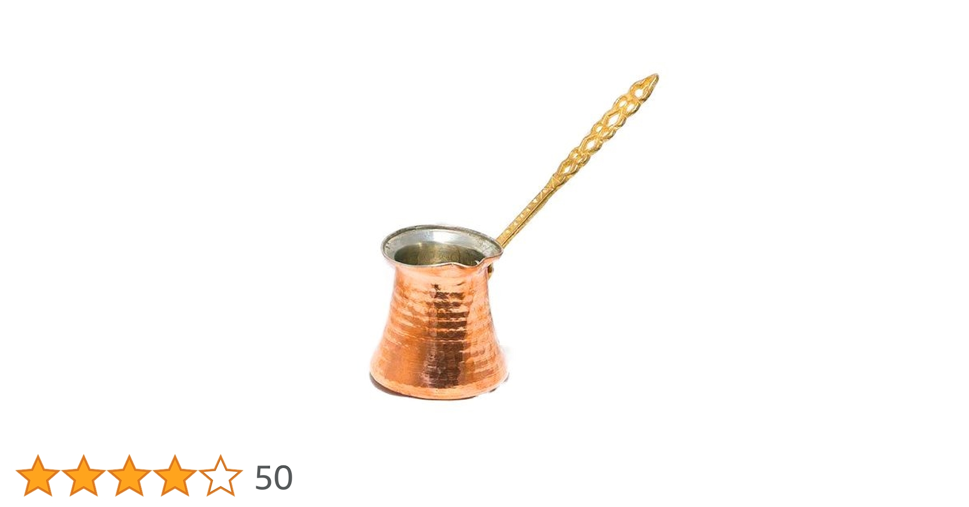 トルコアンティークコーヒーイブリック　Ａ トルコアンティークコーヒーイブリック A