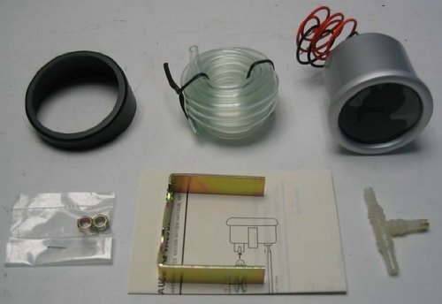 PLASMA Ladedruckanzeige AutoGauge