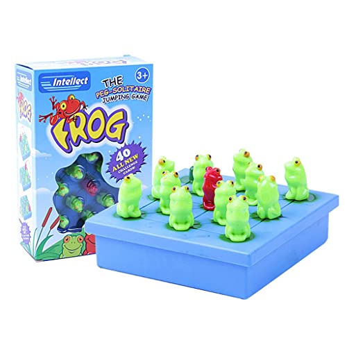 Juego de mesa Rana Saltarina para niños miniatura 7