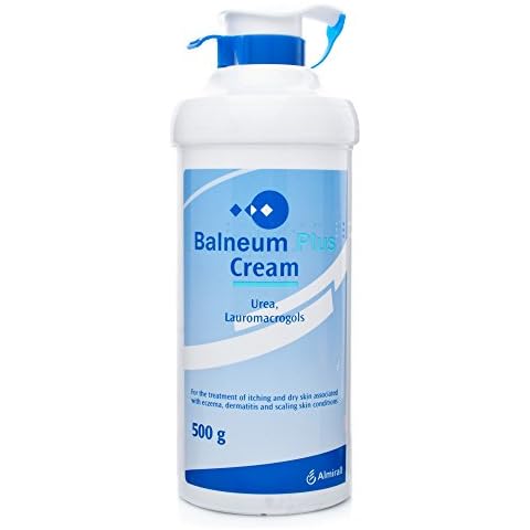 Balneum Plus Cream 500g Cover