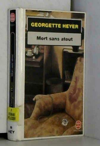 Mort sans atout [French] 2253146412 Book Cover