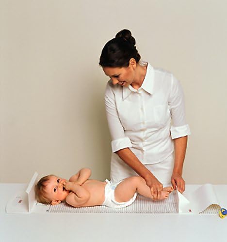The Amazing Seca 210 Mobile Measuring Mat for Babies and Toddlers-Inches