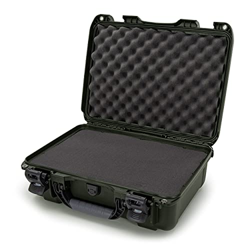 Nanuk 925 Waterproof Hard Case with Foam Insert - Olive