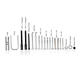 OEMTOOLS 27182 Steering Wheel Puller Set