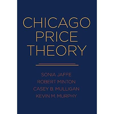Chicago Price Theory