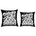 Trebuchet Design Medieval Catapult Stone Rock Slinger Throw Pillow