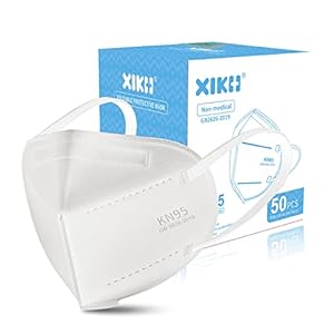 XIKII Sengtor KN95 Face Masks &#821...