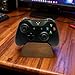 ZHUOYING Solid Wood Controller Holder Gaming Controller Stand for Desk Controller Organizer Fits Xbox,Ps4,Ps5,Best Gift for Son,Husband,Boyfriend