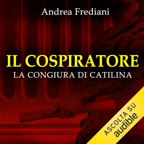 Il cospiratore copertina