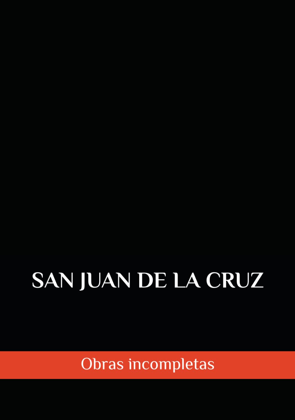 SAN JUAN DE LA CRUZ