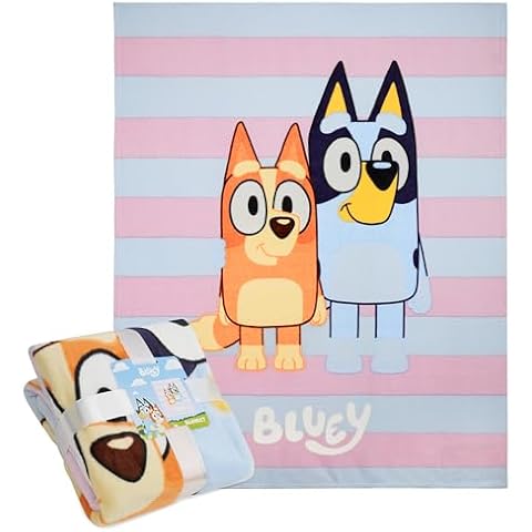 Couverture Polaire BlueY Enfant Cover