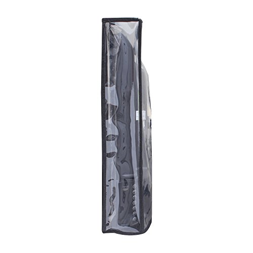 Image of Glassiano Waterproof Transparent PVC LCD /LED Television Cover for Sony Bravia KLV-32W622E 32 Inch LED TV