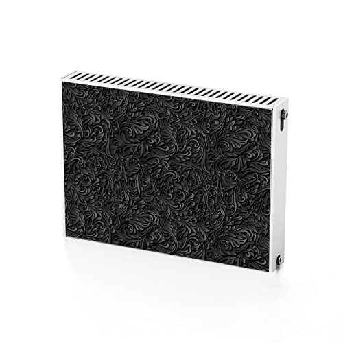 Masquer un Radiateur Abîmé avec le Tapis Magnétique 80x60 cm 3D - 2