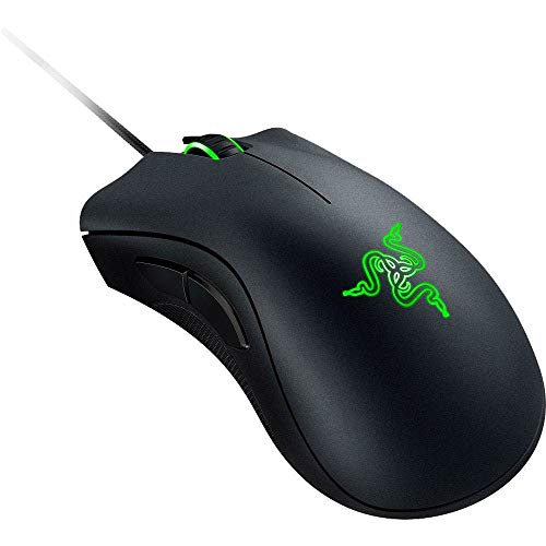 Image of Razer DeathAdder Chroma Ergonomic Gaming Mouse (Multicolor)