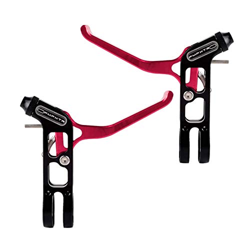 YIJU Alavanca de Freio de Bicicleta, Alavanca de Freio de Estrada Antiferrugem Freios de Tração Late