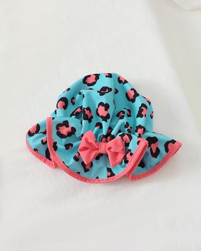 image for Mioglrie Baby Swimsuit Girl 6 9 12 Months Baby Bathing Suit Girl Two P