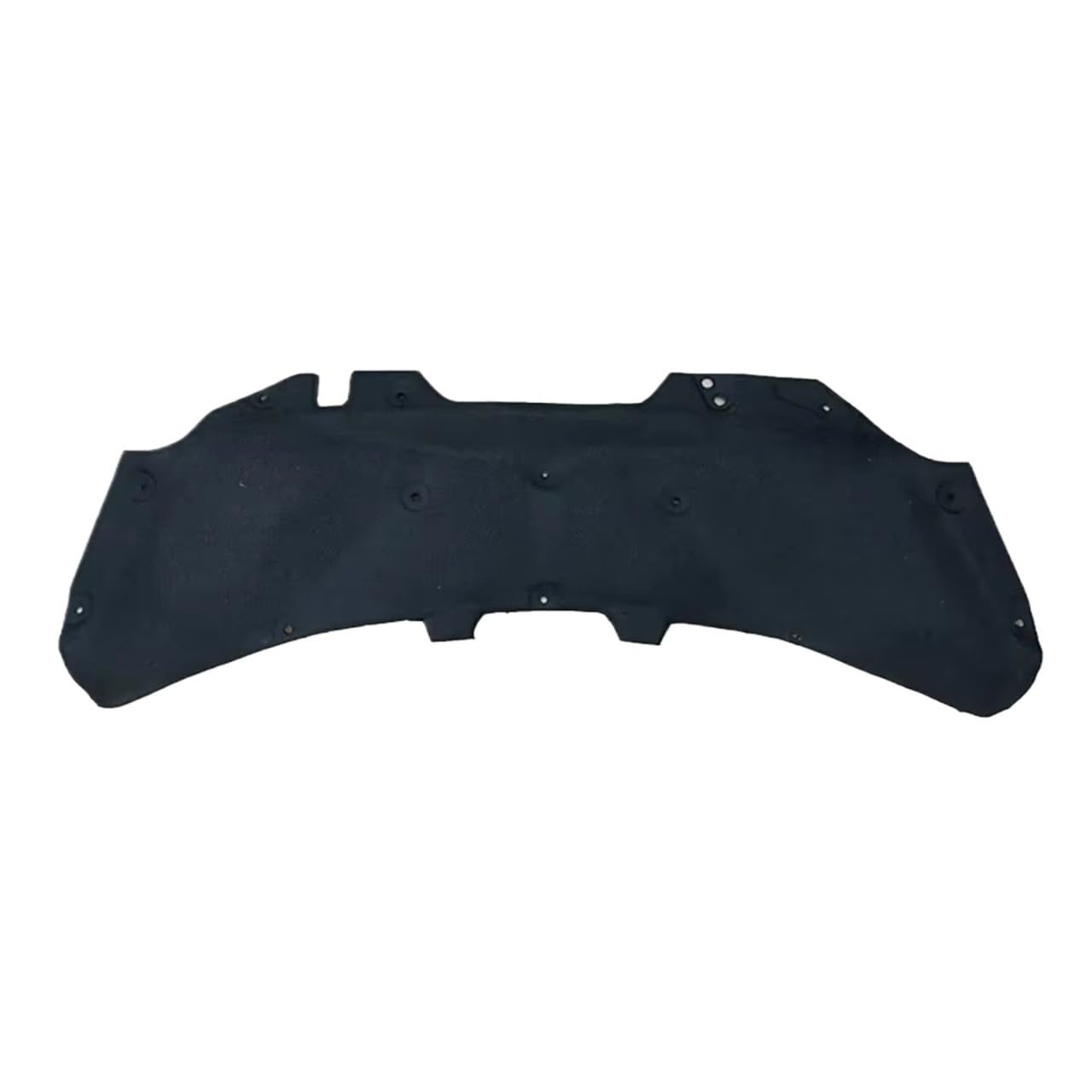 Cotton Soundproof Cover for Nissan for Qashqai for Dualis J10 J11 2008-2019 Car Hood Engine Insulation Pad Engine Hood Insulation Pad(C)