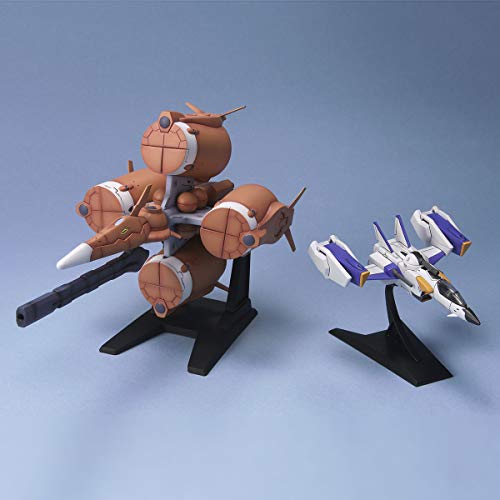 Supersylph Yukikaze EX 15 Gundam Seed Mecha Set 1 miniatura 2
