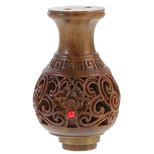 Colgante Aromático de Madera Tallada Zerodeko miniatura 1
