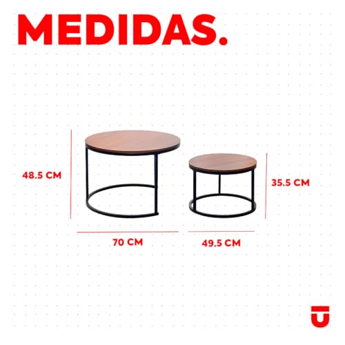 Recopilación de Mesas de centro Top 5. 5 Imagen adicional