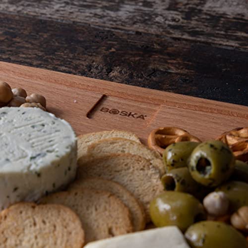 Planche de service Boska en hêtre européen, l'authenticité durable - 5