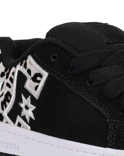 Image of DC Kids Court Graffik Skate Shoe