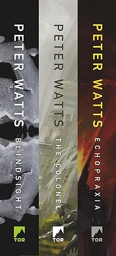 The Firefall Series: Blindsight, Echopraxia, The Colonel (English Edition)