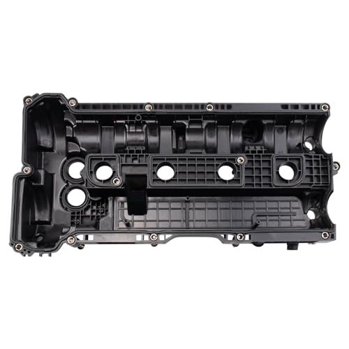 Image of TRQ Valve Cover Compatible with 2015-2020 Ford 2017-2019 Lincoln
