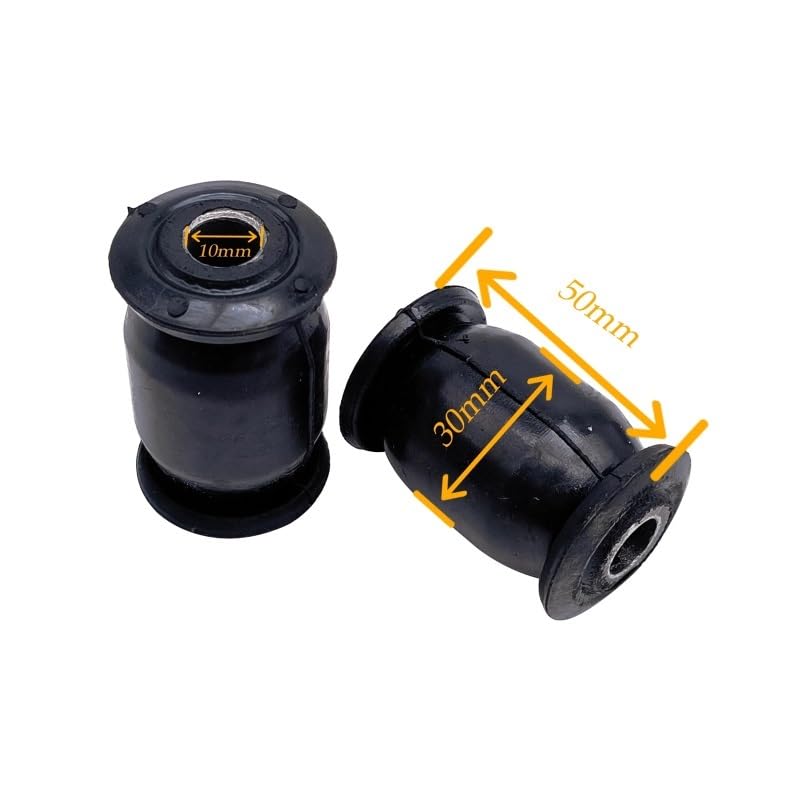 Casquillo CF625 para solucionar ruidos y golpes en la suspension delantera de quad ATV 2