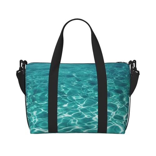 Sac fourre-tout de fitness en taille unique pour entraînement intensif