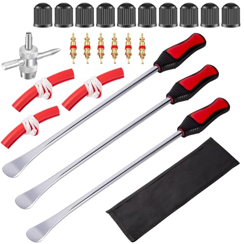 14.5inch Tire Spoons Motorcycle, Dirt Bike Tire Spoon Set, Professional