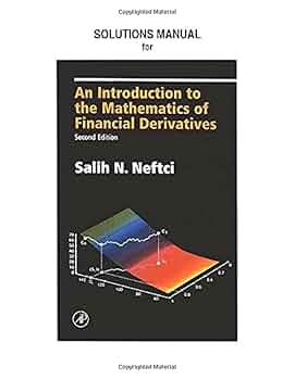 Solution Manual for An Introduction to the Mathematics of