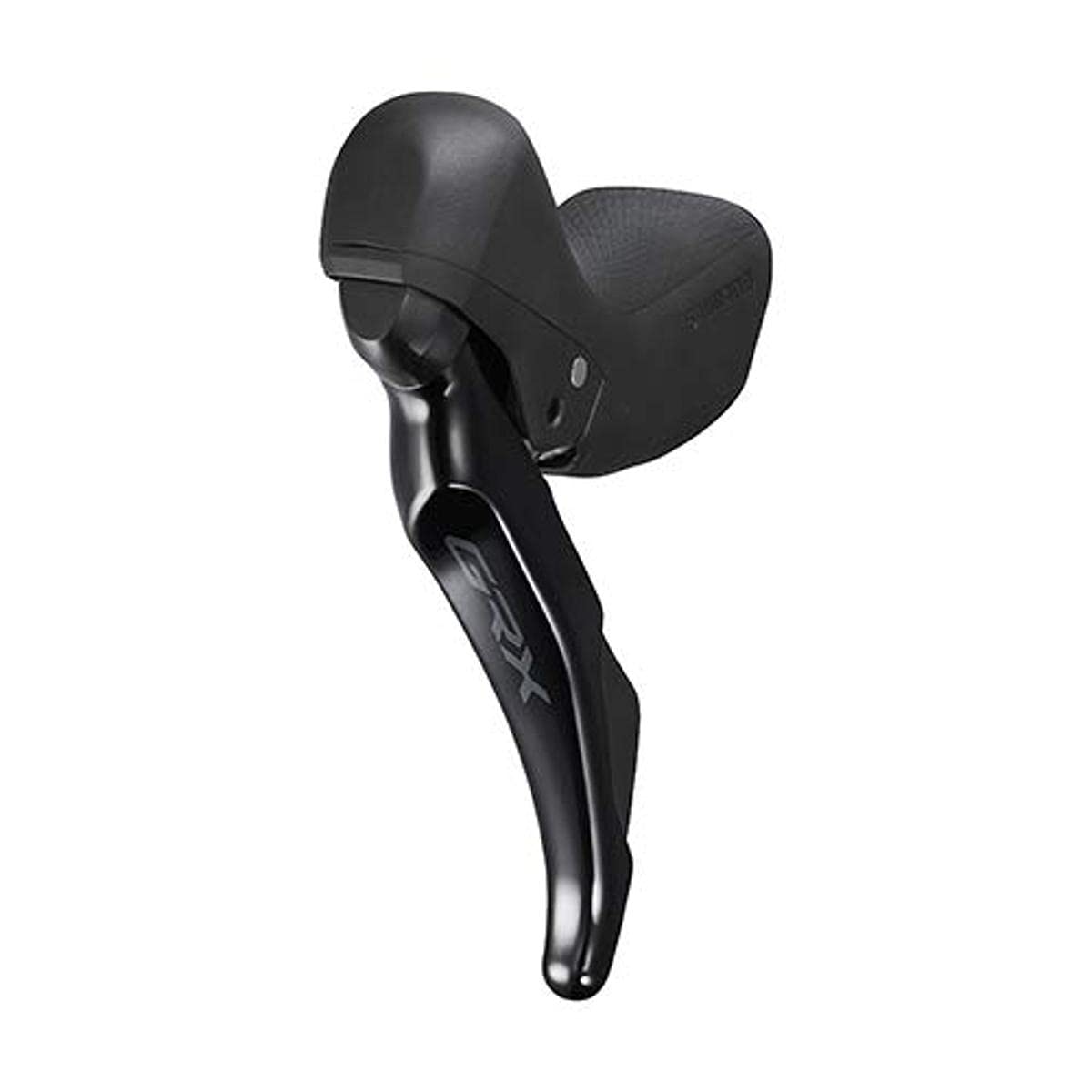 SHIMANO GRX ST-RX400 GRX Mechanical Shift Hydraulic STI Lever, 2-Speed, Left Hand, Black