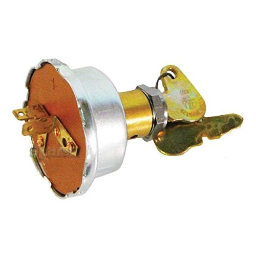 Interruptor de encendido para tractores diésel Massey-Ferguson fabricados en Estados Unidos de 64 en adelante