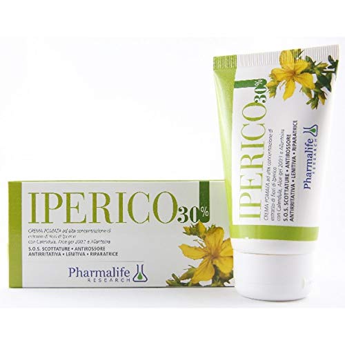 Preisvergleich Produktbild Crema Pomata Iperico 75ml