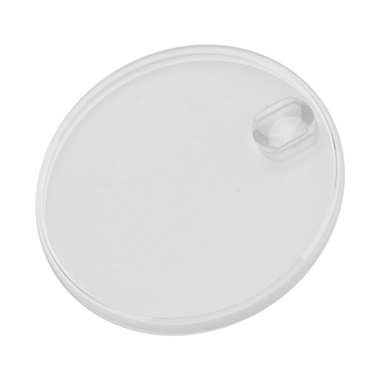XINL Vetro per orologi zaffiro, vetro per orologi resistente alle alte temperature, antigraffio e antigraffio per orologiai