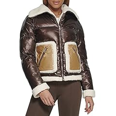 Pearlized Brown Sherpa Pocket