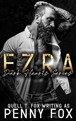 Ezra: A Mafia Romance (Dark Hearts) (English Edition)