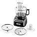 KitchenAid KFP0711OB 7 Cup Food Processor, Onyx Black