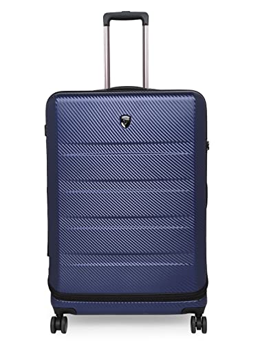 Heys Ez Access 2.0 Cobalt Blue 30-Inch Hard Luggage #TOP18