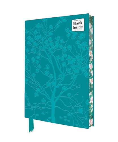 Wilhelm List: Magnolia Tree Artisan Art Blank Notebook (Flam