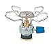 Produktbild Campingaz 204185 Bleuet Micro Plus Campingkocher, Gaskocher 1-flammig, für Camping, Festivals, Wanderungen, 20 x 15 x 15 cm