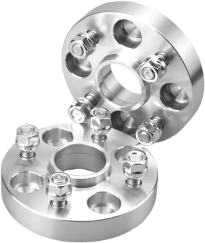 Entretoises de roue 4X100 M12X1.5 pour Toyota Venza et Corolla - Élargisseur de voie 54mm
